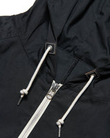 SOPHNET. 25A/W LIGHT POPLIN ZIP-UP HOODIE [ SPNT-252061 ]