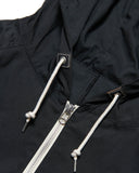 SOPHNET. 25A/W LIGHT POPLIN ZIP-UP HOODIE [ SPNT-252061 ]