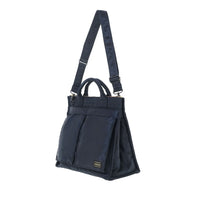 PORTER ALL NEW TANKER SQUARE TOTE BAG(L) [ 622-27843 ]