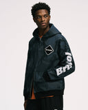 [ Pre-order ] F.C.Real Bristol 26A/W SLEEVE LOGO ZIP-UP SWEAT HOODIE [ FCRB-262074 ]