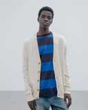uniform experiment 26S/S MIDDLE GAUGE KNIT CARDIGAN [ UE-260018 ]