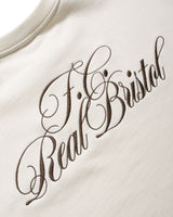 F.C.Real Bristol 25A/W SCRIPT CREWNECK SWEAT [ FCRB-252094 ]