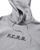 [ Pre-order ] F.C.Real Bristol 26A/W SHADOW EMBLEM SWEAT HOODIE [ FCRB-262104 ]