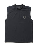 F.C.Real Bristol 24S/S FREEZE TECH NO SLEEVE TOP [ FCRB-242102 ]