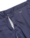 [ Pre-order ] uniform experiment 26A/W STRETCH TWILL SIDE TAPE PANTS [ UE-262007 ]