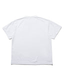 F.C.Real Bristol 26S/S EMBLEM POCKET TEE [ FCRB-260067 ]
