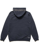 F.C.Real Bristol 25A/W LETTERED SWEAT HOODIE [ FCRB-252093 ]