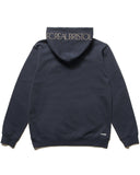 F.C.Real Bristol 25A/W LETTERED SWEAT HOODIE [ FCRB-252093 ]