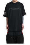 mastermind JAPAN x PROJECT G/R INSIDE OUT T-SHIRTS