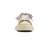 Maison MIHARA YASUHIRO "HANK" OG Sole VE Leather Low-top Sneaker [ A11FW719 ] [ White ]