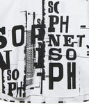 SOPHNET. 25S/S SIMON TAYLOR: BROKEN BEAUTY S/S SHIRT [ SOPH-250067 ]