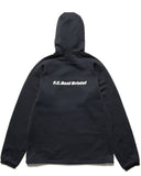 F.C.Real Bristol 26A/W STRETCH FLEECE GAITER HOODIE [ FCRB-262035 ]