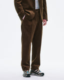 [ Pre-order ] SOPHNET. 26A/W CORDUROY SHIRRING SLACKS [ SPNT-262035 ]