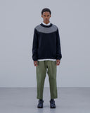 uniform experiment 23A/W RIP STOP TAPERED UTILITY PANTS [ UE-232012 ]