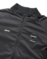 F.C.Real Bristol 25A/W GRID FLEECE HYBRID BLOUSON [ FCRB-252038 ]