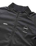 F.C.Real Bristol 25A/W GRID FLEECE HYBRID BLOUSON [ FCRB-252038 ]