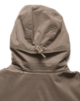 F.C.Real Bristol 25A/W GRID FLEECE HYBRID HOODIE [ FCRB-252039 ]