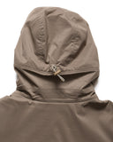 F.C.Real Bristol 25A/W GRID FLEECE HYBRID HOODIE [ FCRB-252039 ]