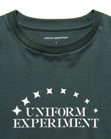 uniform experiment 25S/S STENCIL LOGO TEE [ UE-250040 ]