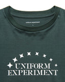 uniform experiment 25S/S STENCIL LOGO TEE [ UE-250040 ]