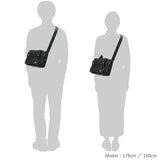 PORTER FREE STYLE SLING BAG W zip [ 707-15165 ]