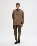 SOPHNET. 25S/S BORDER L/S TEE [ SOPH-250055 ]