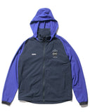 F.C.Real Bristol 24S/S STRETCH LIGHT WEIGHT HOODED BLOUSON [ FCRB-240028 ]