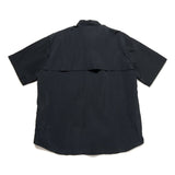 uniform experiment 25S/S CRYSTAL NYLON VENTILATION SHIRT [ UE-250021 ]