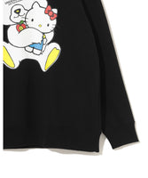 UNDERCOVER x Sanrio Characters Sweater - Hello Kitty [ UC2D8804-2 ]