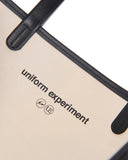 [ Pre-order ] uniform experiment 26A/W CAMOUFLAGE PVC TOTE BAG [ UE-262066 ]