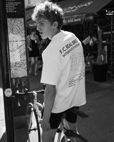 F.C.Real Bristol x INTERSTATE STADIUM TOUR S/S TEE [ FCRB-250127 ]