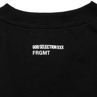 fragment design x GOD SELECTION XXX 12th ANNIVERSARY T-Shirt [ GX-S25-12FST-03 ]
