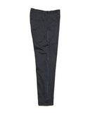 [ Pre-order ] uniform experiment 26A/W STRETCH TWILL SIDE TAPE PANTS [ UE-262007 ]