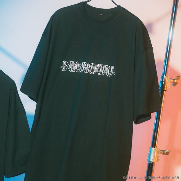 mastermind JAPAN x NARUTO SHIPPUDEN T-Shirt B