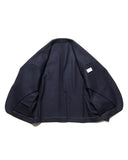 [ Pre-order ] SOPHNET. 26A/W WOOL MELTON RELAX-FIT BLAZER [ SPNT-262011 ]