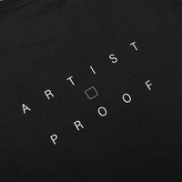 ARTIST PROOF FUCK DANCE LET’S ART T-SHIRT [ ATPF-033T ]
