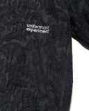 uniform experiment 26S/S JACQUARD SHORT BLOUSON [ UE-260022 ]