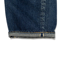 HUMAN MADE 25A/W STRAIGHT DENIM PANTS FUTURE [ HM30PT002 ]