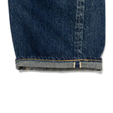 HUMAN MADE 25A/W STRAIGHT DENIM PANTS FUTURE [ HM30PT002 ]