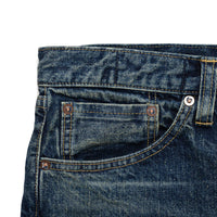 HUMAN MADE 25A/W STRAIGHT DENIM PANTS FUTURE [ HM30PT002 ]