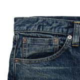HUMAN MADE 25A/W STRAIGHT DENIM PANTS FUTURE [ HM30PT002 ]