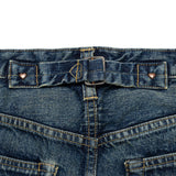 HUMAN MADE 25A/W STRAIGHT DENIM PANTS FUTURE [ HM30PT002 ]