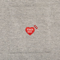 HUMAN MADE 25A/W HEART POCKET T-SHIRT [ HM30CS048 ]