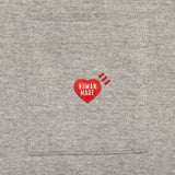 HUMAN MADE 25A/W HEART POCKET T-SHIRT [ HM30CS048 ]