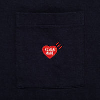 HUMAN MADE 25A/W HEART POCKET T-SHIRT [ HM30CS048 ]