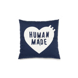 HUMAN MADE 24S/S HEART INDIGO DYED CUSHION [ HM27GD148 ]