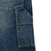 HUMAN MADE 25A/W STRAIGHT DENIM PANTS FUTURE [ HM30PT002 ]