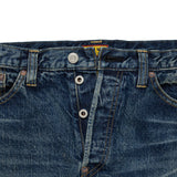 HUMAN MADE 25A/W STRAIGHT DENIM PANTS FUTURE [ HM30PT002 ]