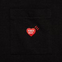 HUMAN MADE 25A/W HEART POCKET T-SHIRT [ HM30CS048 ]