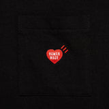 HUMAN MADE 25A/W HEART POCKET T-SHIRT [ HM30CS048 ]